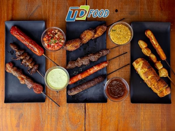 Bột gia vị thịt nướng là gì?